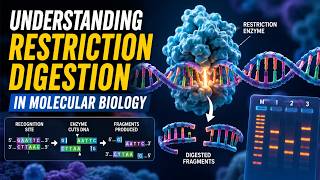 Understanding Restriction Digestion in Molecular Biology (7 Minutes)