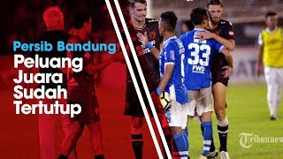 Update Klasemen Liga 1 2018, Kemenangan PSM Makassar Tutup Peluang Persib Juara Liga 1 2018