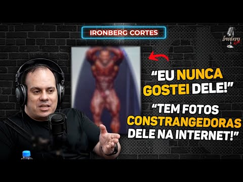 THE ATHLETE WHO DISAPPOINTED MIGUEL CHAIN ​​– IRONBERG PODCAST CUTS