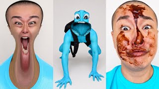 CRAZIEST Sagawa1gou Funny TikTok Compilation | Try Not To Laugh Watching Cactus Dance Challenge 2026