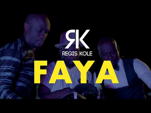 Régis KOLE - FAYA (Official Video)