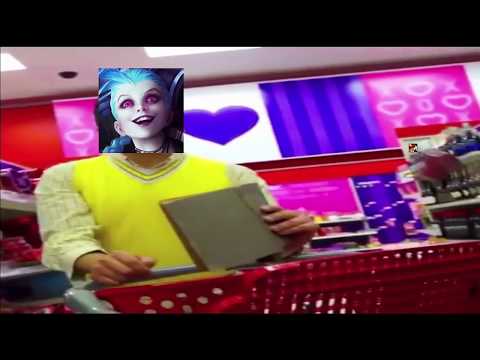 LeBlanc's W After The Nerf (Meme)