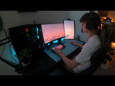 My 2021 Gaming Setup Tour (Brixo)