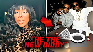 Brandy EXPOSES Ray J’s (BLOOD) Sacrifice To Replace Diddy