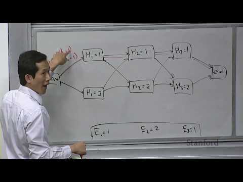 Lecture 14 Bayesian Networks 2 Forward Backward | Stanford CS221 AI Autumn 2019