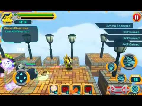 Own Super Squad Video