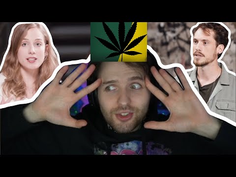 Hat Wiebke Winter ihre Meinung zu Cannabis geändert? - mit GReeeN, Herzog