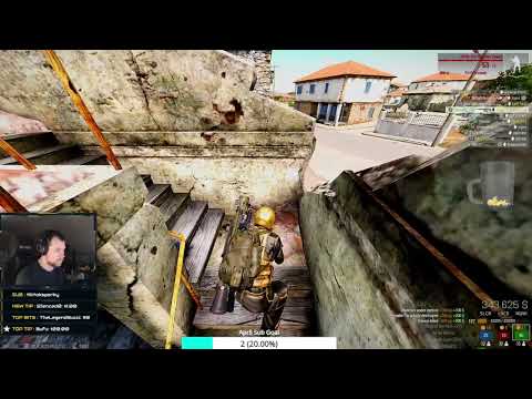 One man Army | 80 kills | Arma 3 KOTH (King of the Hill)