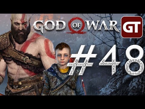 God of War PS4 #48 - Nächster Halt: Herrenbekleidung