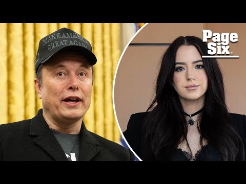 Who is Ashley St. Clair, the woman who allegedly welcomed Elon Musk's thirteenth child