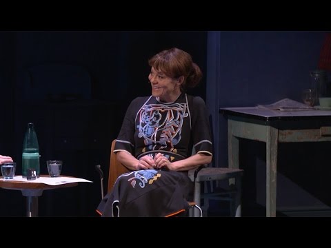 Helen McCrory on The Deep Blue Sea by Terrence Rattigan | National Theatre Talks