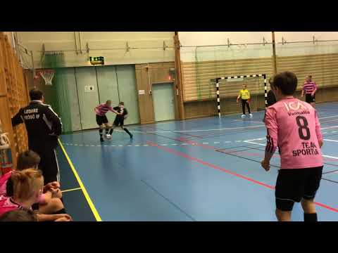 Frösön-Öbk Andra Halvlek