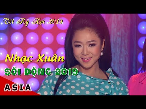 Nhạc Tết 2019 | Liên Khúc Nhạc Xuân Hải Ngoại Sôi Động Hay | Nhạc Xuân 2019