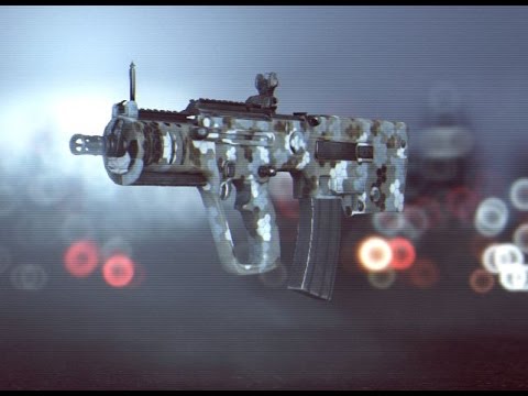 Unlock the MTAR-21 (Multi Talent) -Battlefield 4 | Tutorial #2