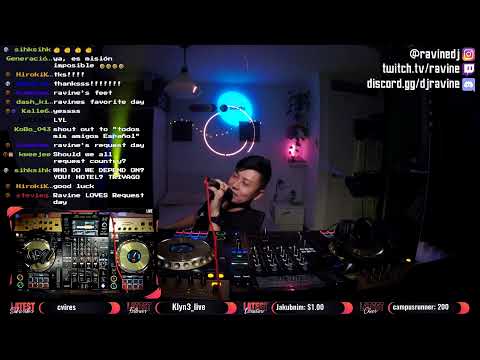 Hardcore Hardstyle Tuesdays with DJ Ravine - Day 151 #TeamQuaravine