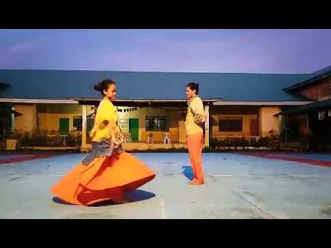 CARIÑOSA FOLK DANCE