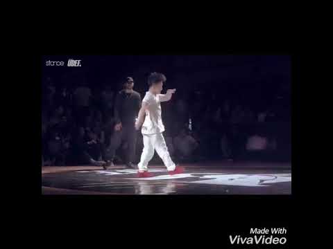 El mejor baile de break dance del mundo