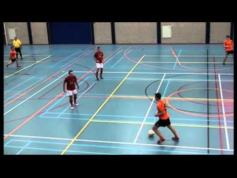 ZVV Sparta 3 Nijkerk -  Excelsior'31 1