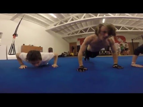 STREET WORKOUT NITRA | TGNR GYM