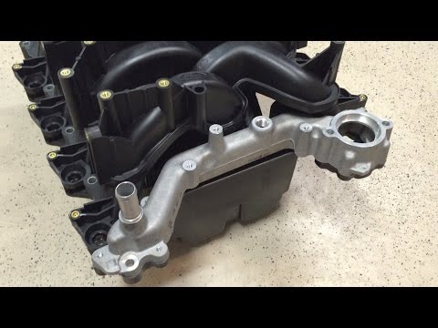 Ford Quick Tips: #46 What To Inspect Everytime You Remove a 5.4L 2v Intake Manifold