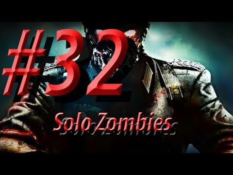Solo Zombies w/ NERDIAQ Ep.32 - A Stupid Death On A High Round