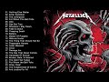 Metallica Greatest Hits Of All Time