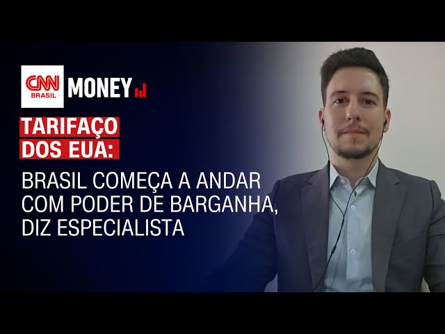 Lei de reciprocidade: Brasil começa a andar com poder de barganha, diz especialista | Money News