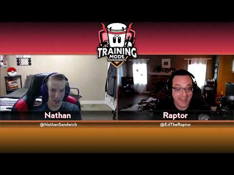 Training Mode Tournaments EC #34 Mad Tyro (Luigi) vs. Kikoho (Marth) - Grand Finals SSBM