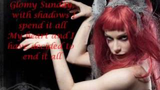 Emilie Autumn-Gloomy Sunday Opheliac The Deluxe Edition