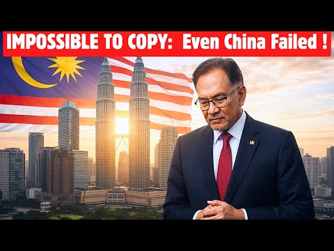Why No Other Country Can Copy Malaysia