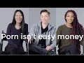 Porn Stars Stoya Asa Akira More On Making Money In Porn Iris