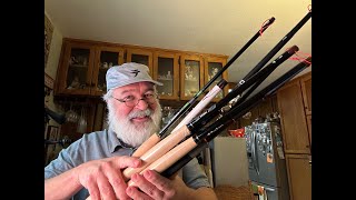 Tenkara USA Rod Models - as of December 2023