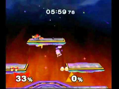 Rowan Melee #4 - Zodiac vs Dr Meseeks