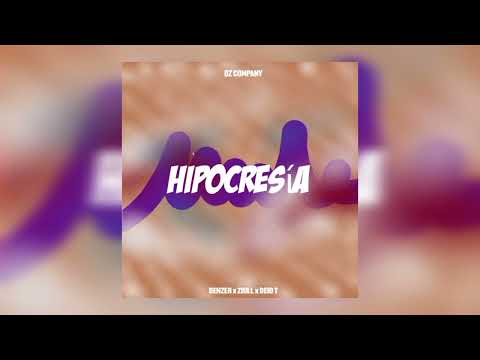 Hipocresía - Ziull, Denzer, Deid T (Audio Oficial)