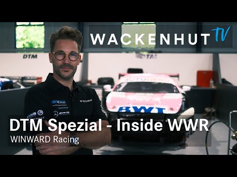 DTM SPEZIAL: Mercedes-AMG Team WINWARD | WACKENHUT TV