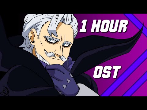 1 Hour Gentle Criminal Theme - My Hero Academia Season 4 OST