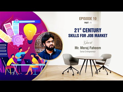 GUFTAGU | EPISODE 10 | PART 1 | 21st CENTURY SKILLS FOR JOB MARKET