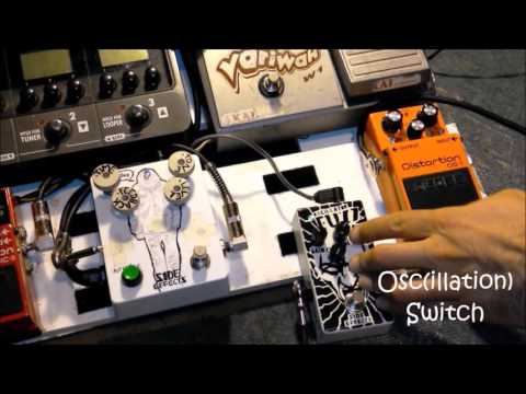 Oscillator Fuzz