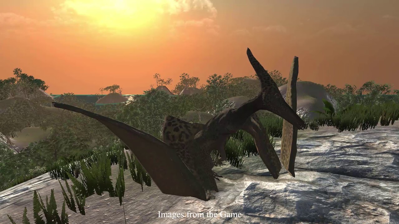 Dinosaurus Life VR