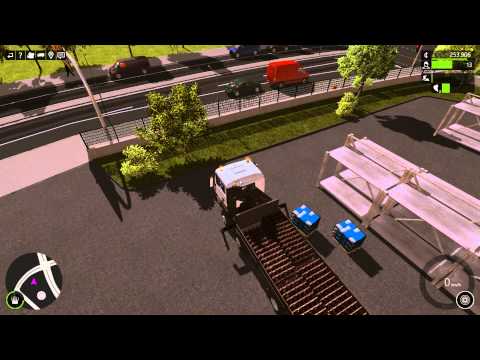 Die Chaostruppe vom Bau #23- BAU-SIMULATOR 2015 - Let's Play Bau-Simulator 2015