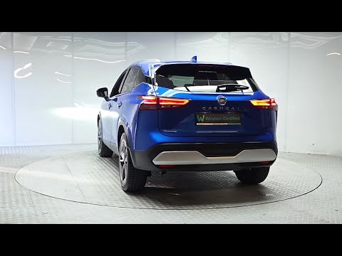 Nissan QASHQAI 1.3 PET Mild Hybrid SV Tech - Image 2