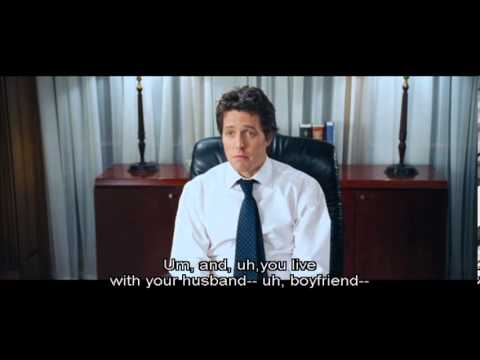 Love Actually: Margaret Thatcher---saucy minx