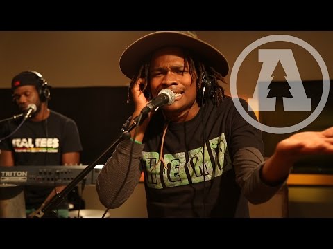 Raging Fyah - Barriers | Audiotree Live