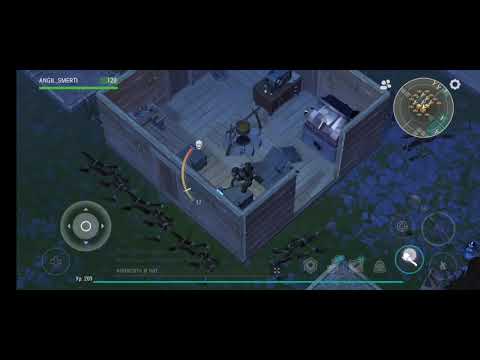 Ласт дей рейд базы Patches