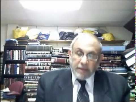 Perek 1, Feb 4 - Rabbi Yehuda Kelemer
