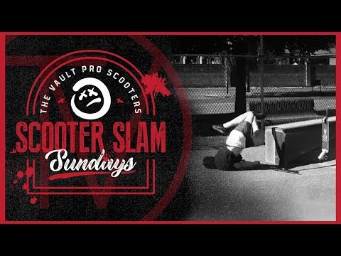 Scooter Slam Sundays - Episode 1 │ The Vault Pro Scooters