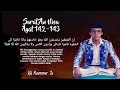 KH Muammar Za Surat An Nisa Ayat 142 143 Surat An Nur Ayat 35 43
