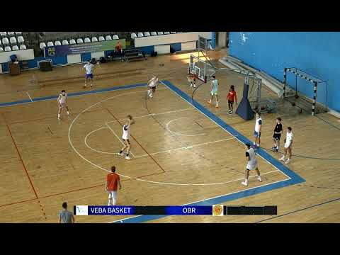 1MRL Centar KK Veba Basket - KK Radnički Obrenovac