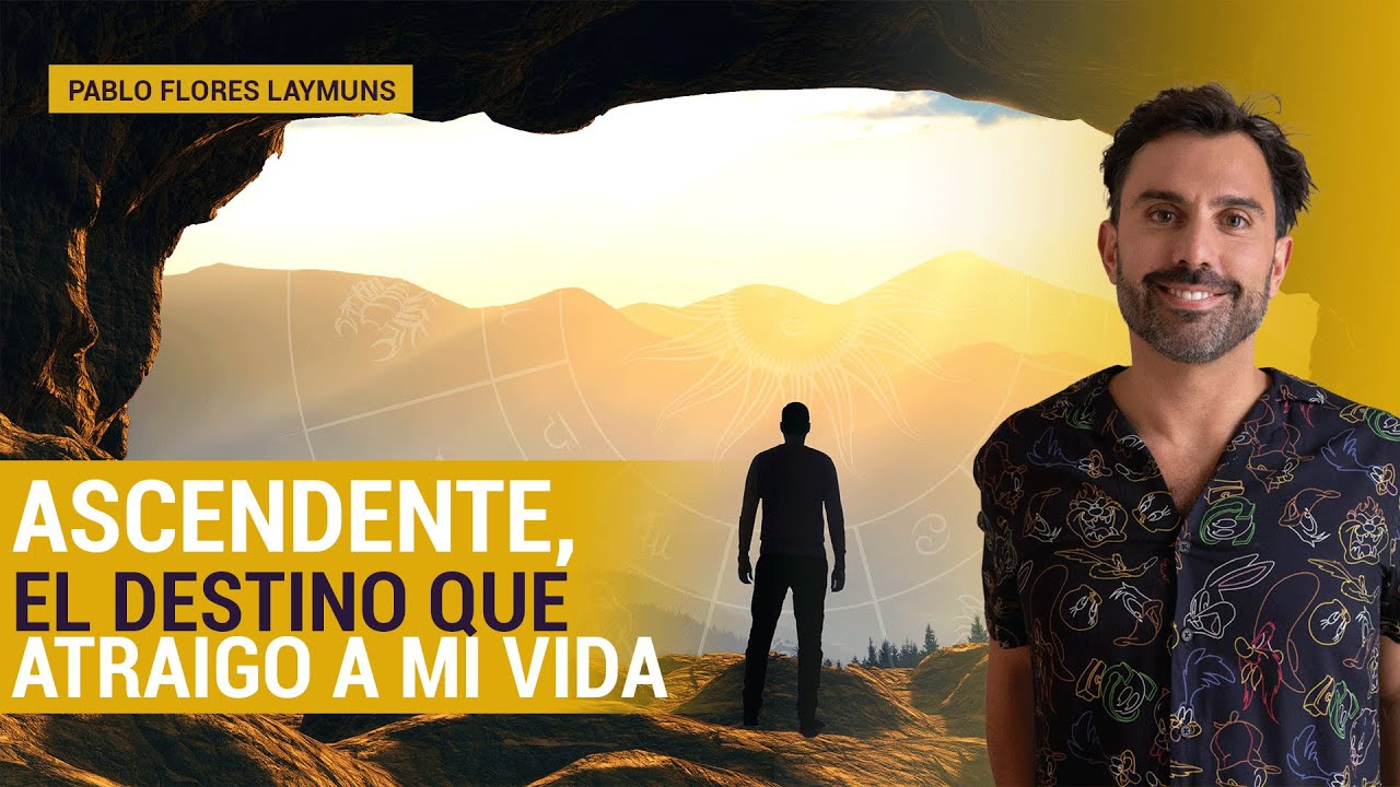 [Astrología] ASCENDENTE - El destino que atraigo a mi vida