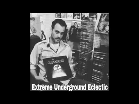 Samuel Reed 1:11 - Extreme Underground Eclectic (Full Album - 2017)